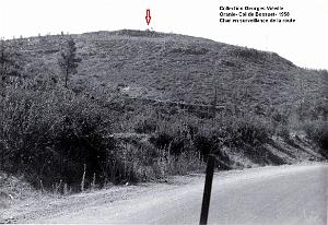 x- annexe photo 040- 05- Char au point haut du col de Bossuet 01- Plaine du Telagh au plateau de Bossuet